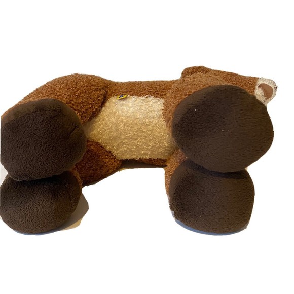 Rudolph The Red Nosed Reindeer Build A Bear 15” w/ Light Up Nose - Picture 6 of 7